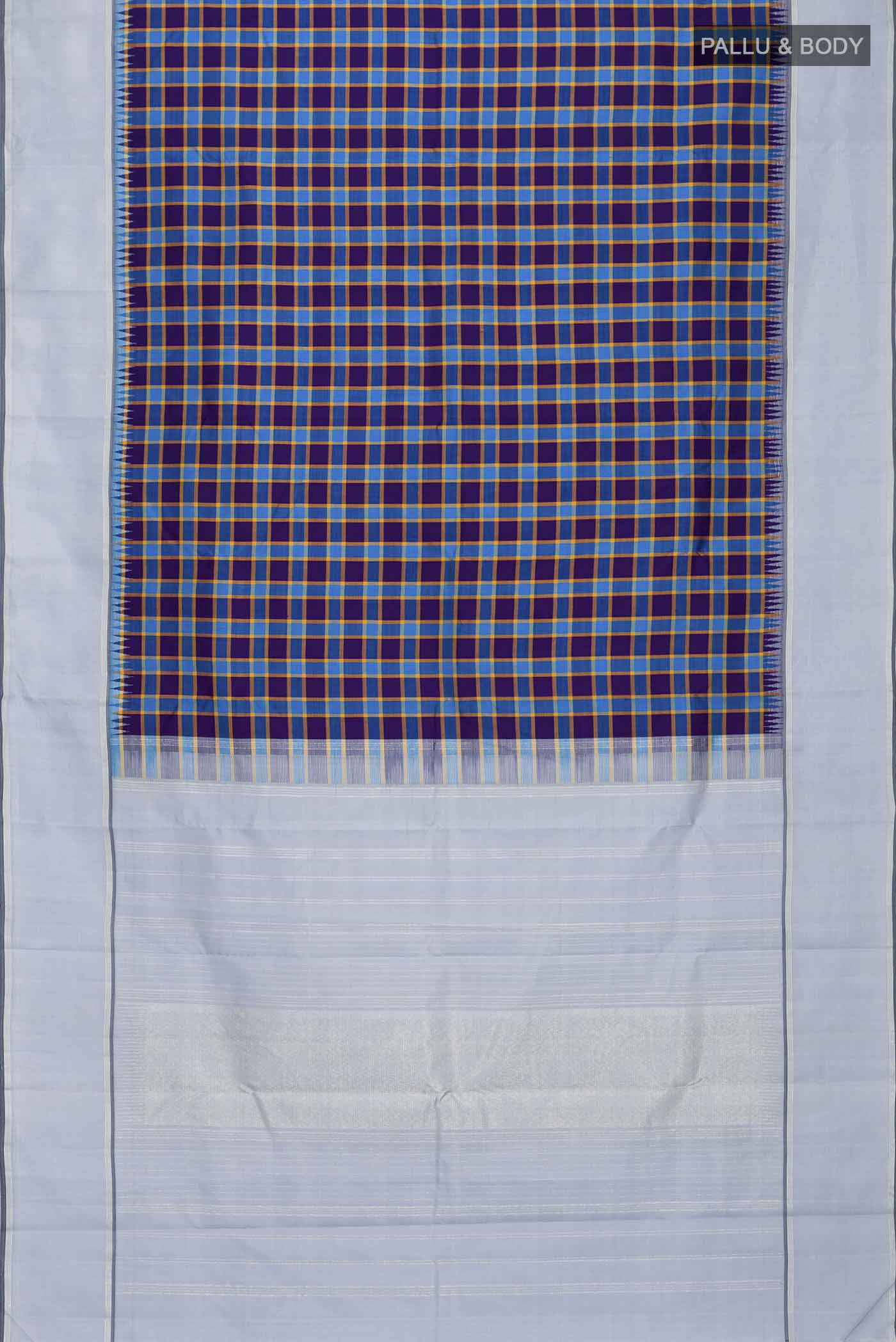 pallu body