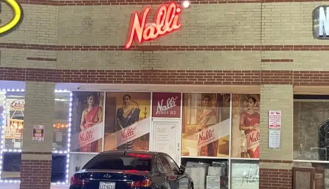 Nalli at Houston