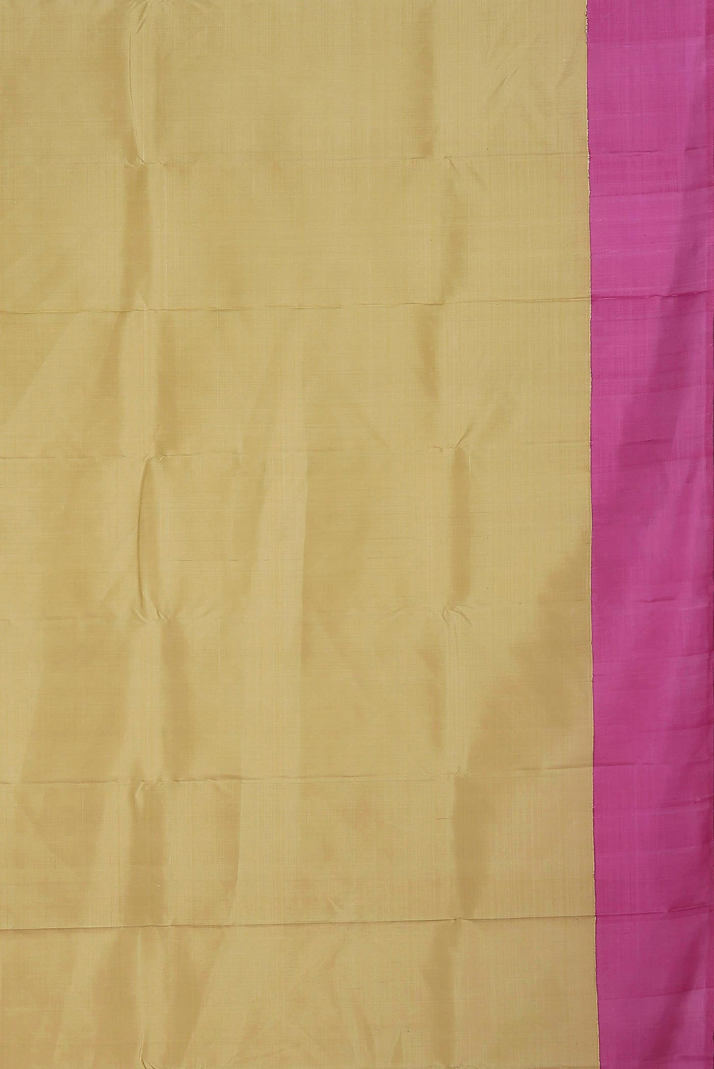 Sandal Kanchipuram Silk Saree