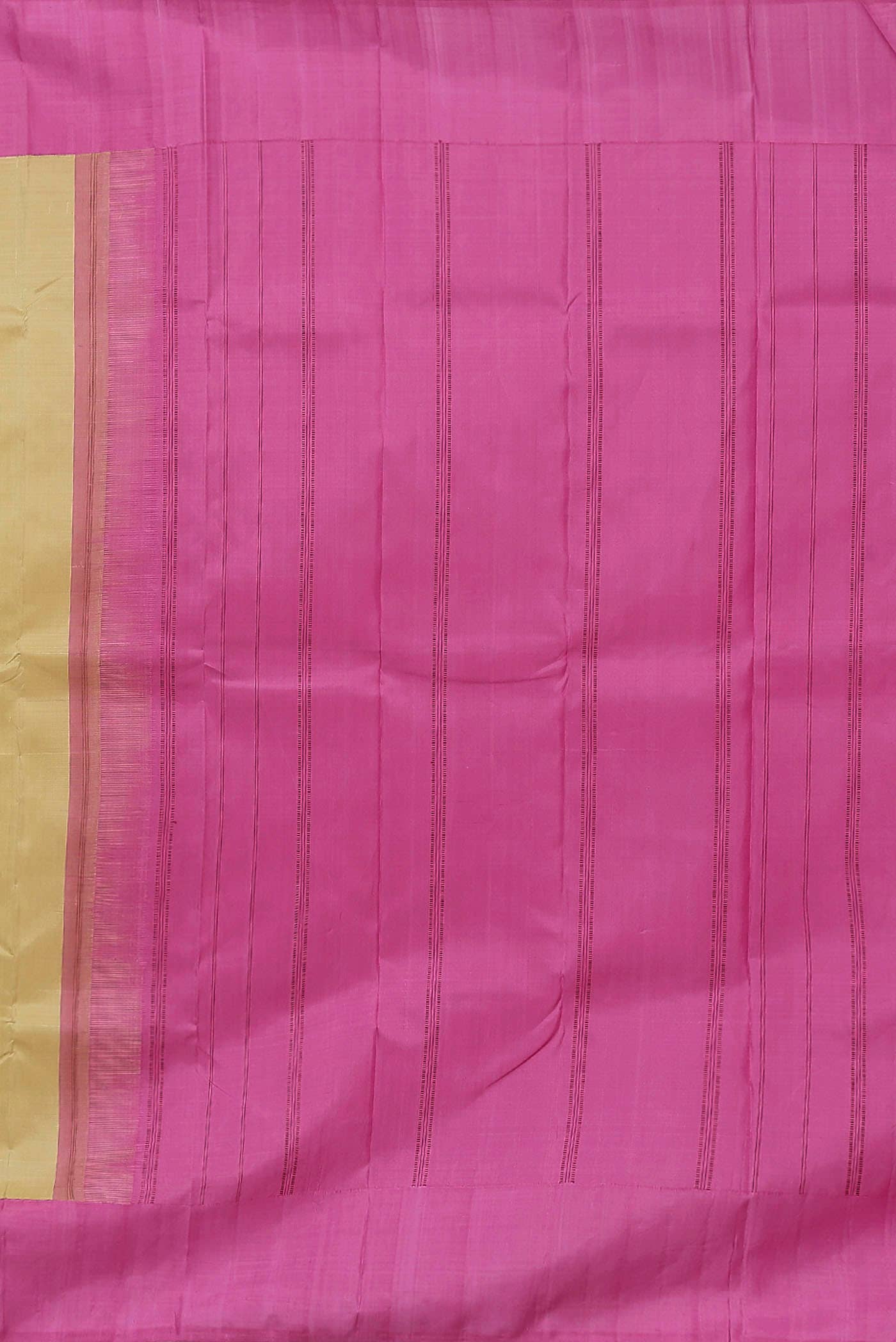 Sandal Kanchipuram Silk Saree