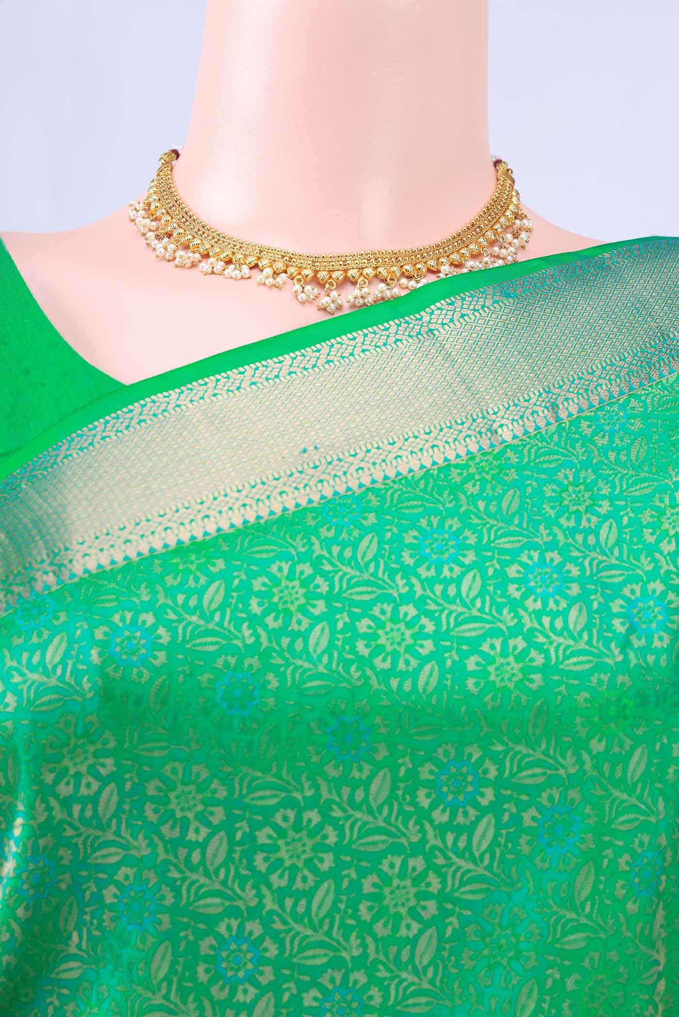 no Dual Tone Soft Silk Saree