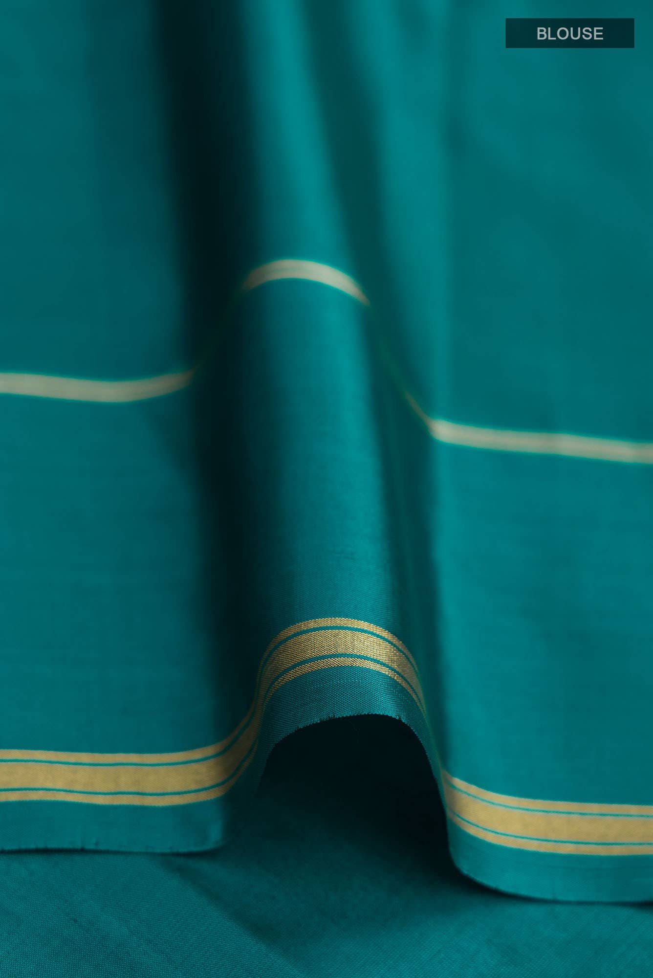 Black Soft Silk Saree