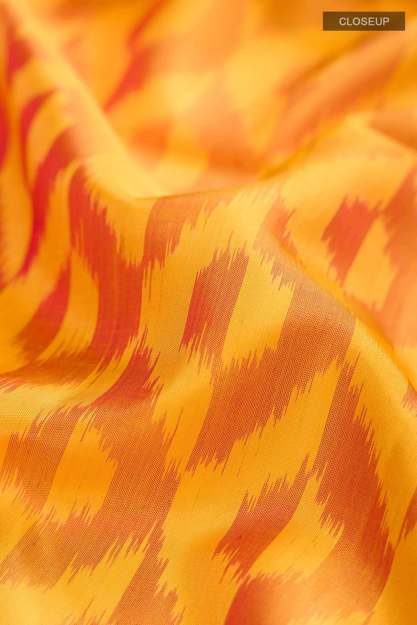 Yellow Soft Silk Saree