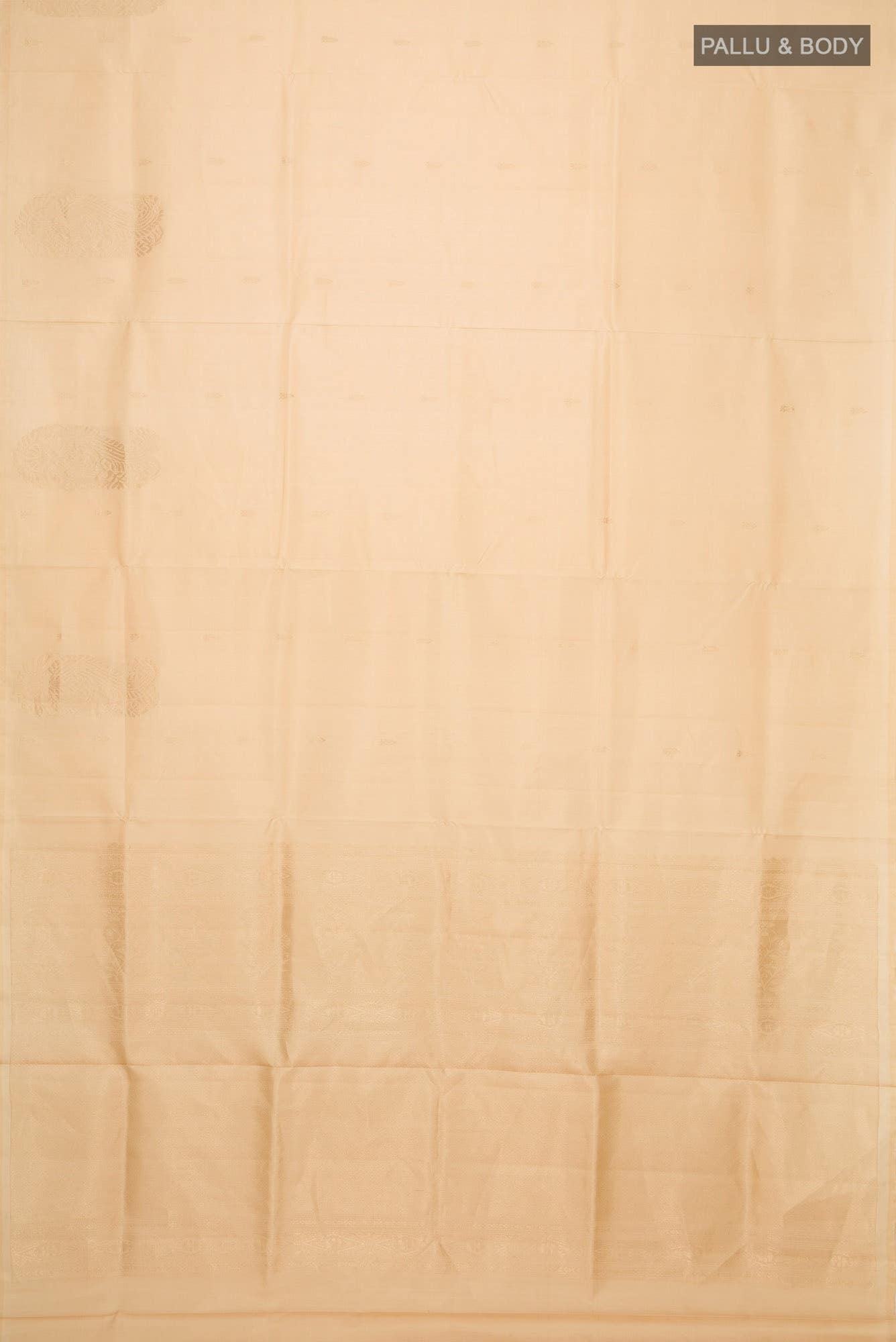 Sandal Soft Silk Saree