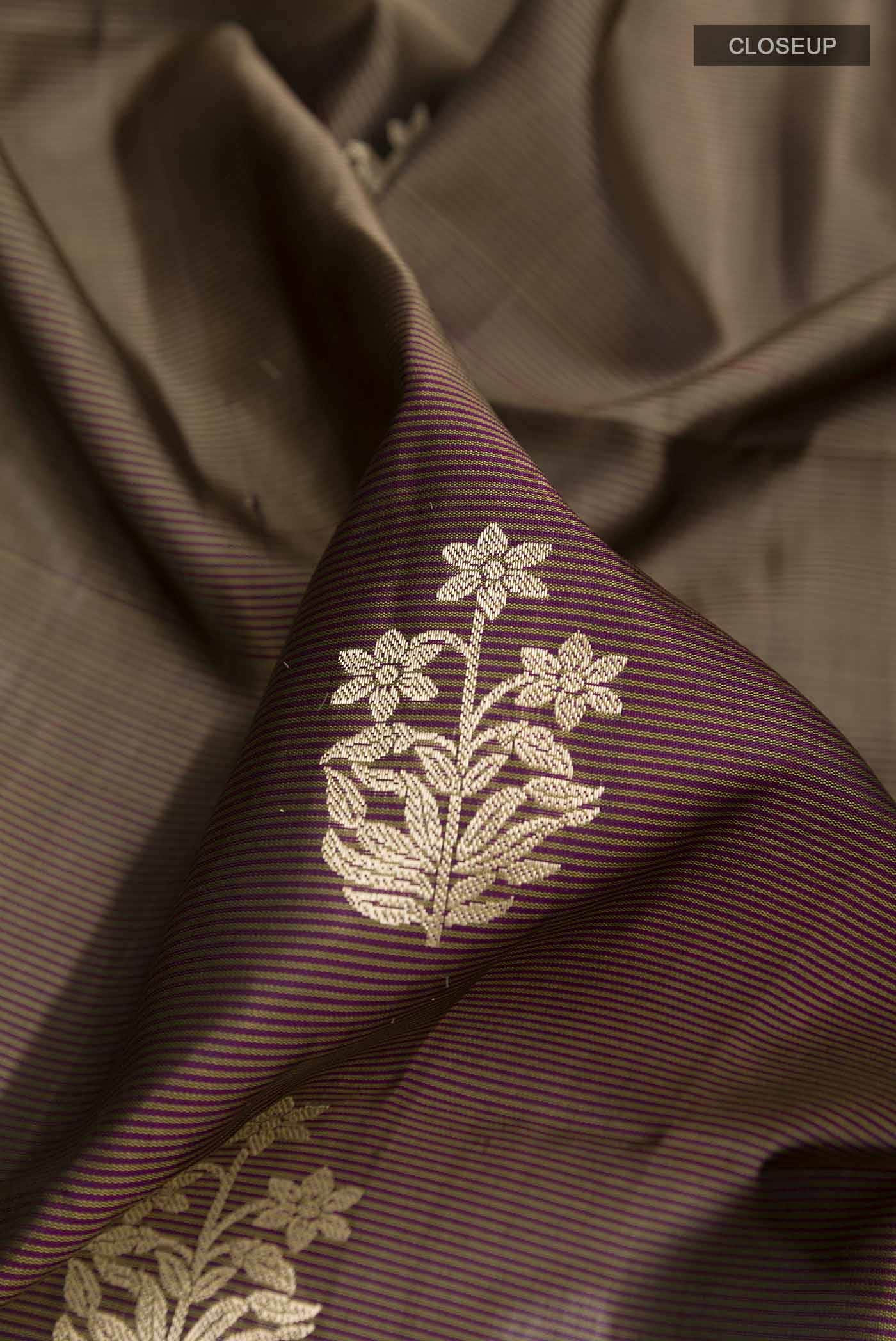 Blue Soft Silk Saree