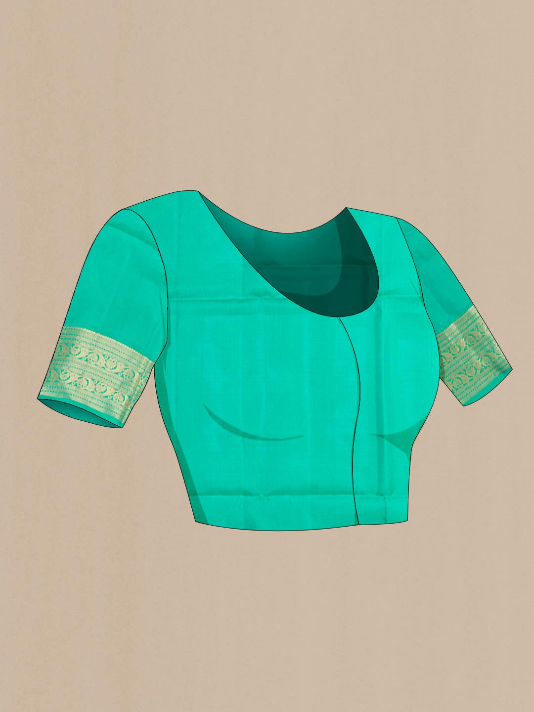 Yellow Soft Silk Saree