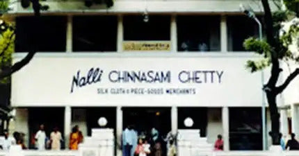 Nalli Chinnasami Chetty at T Nagar