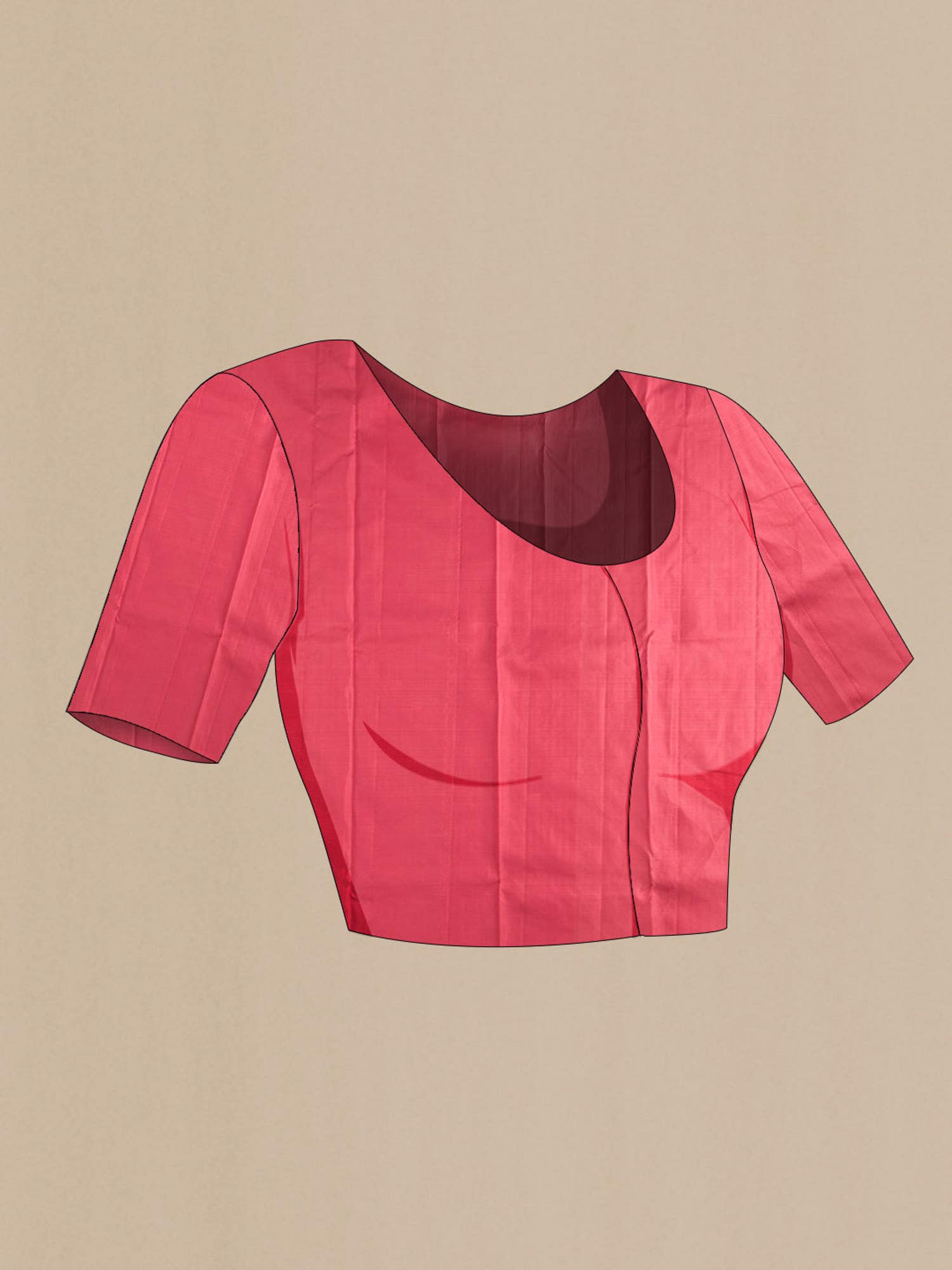 Grey Kanchipuram Silk Saree