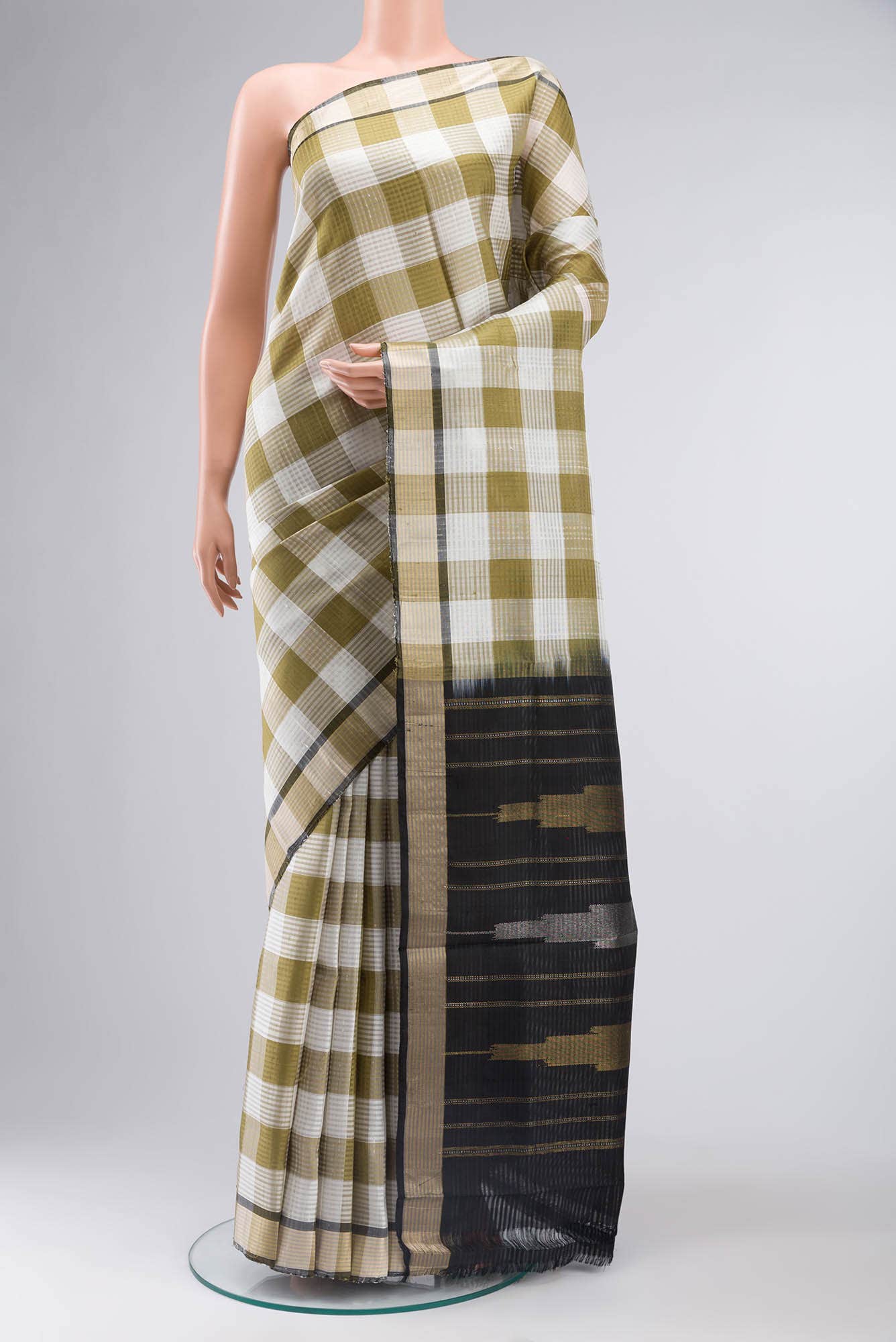 Multi Soft Silk Saree