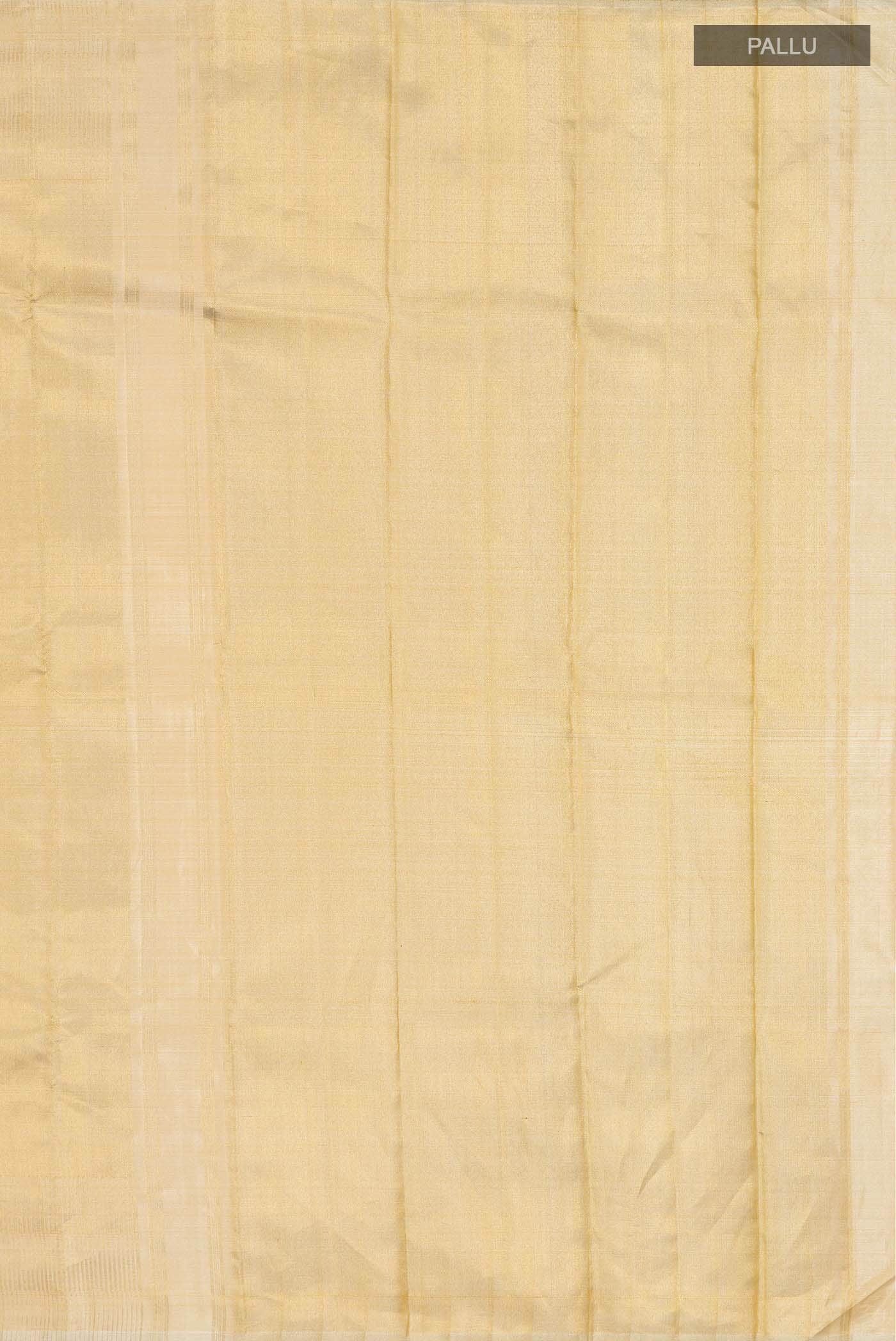 Gold Kanchipuram Tissue Silk Saree