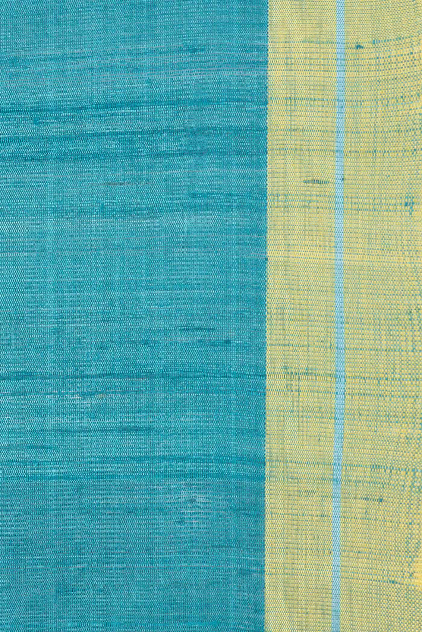 Green Soft Silk Saree