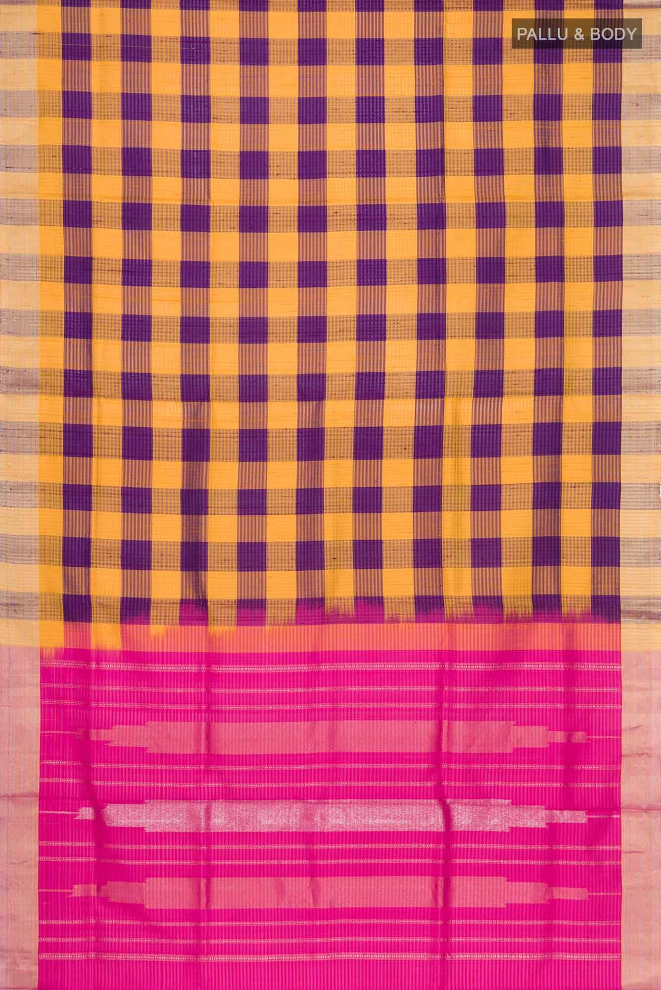 Multi Soft Silk Saree