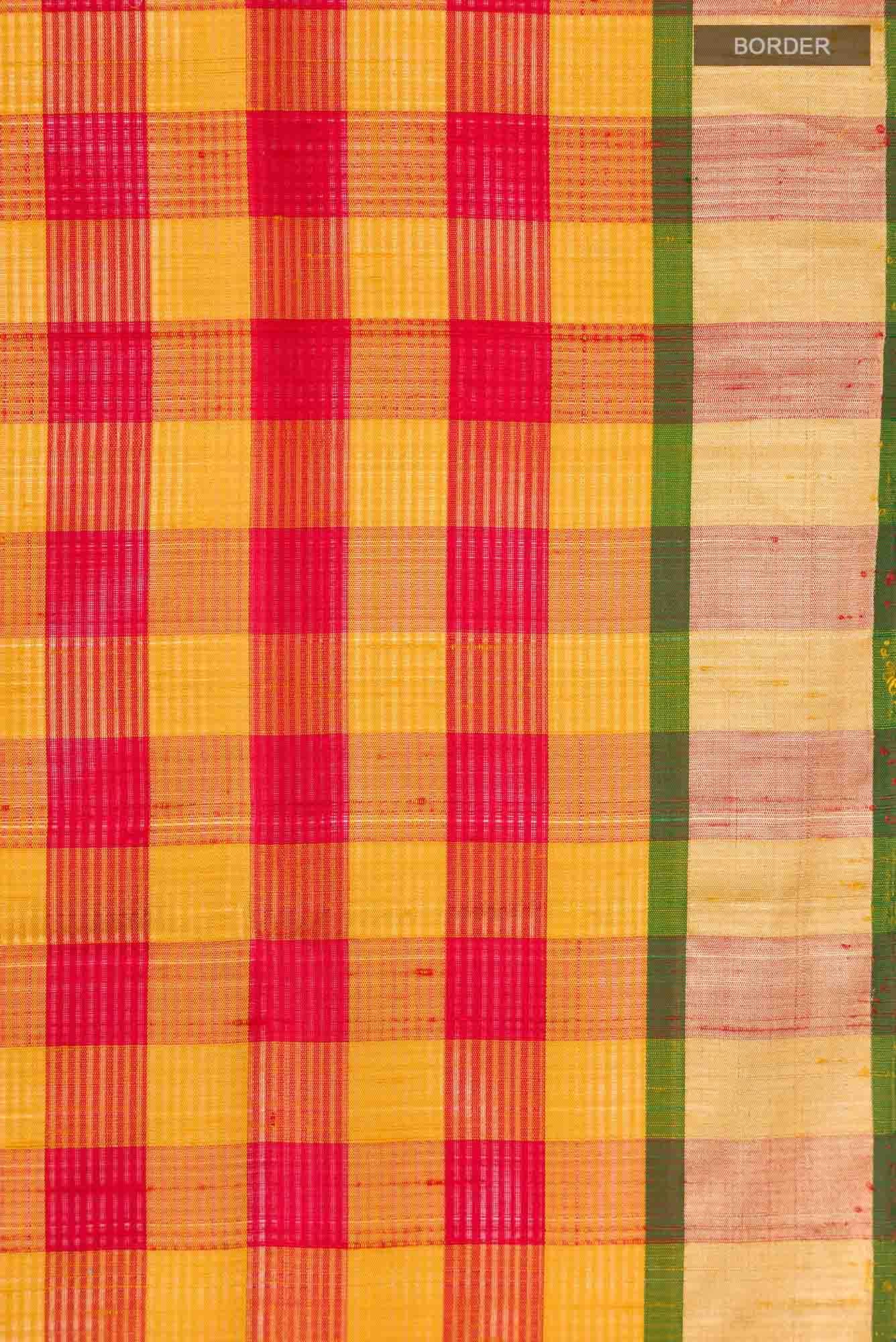 Multi Soft Silk Saree