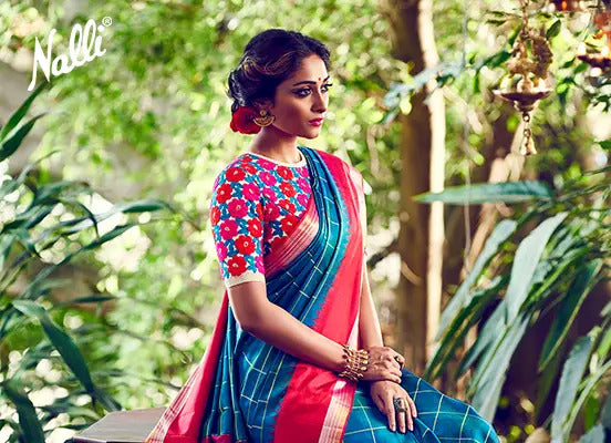 Indian saree brand Nalli Silks launches its first UK store in London ahead of Diwali