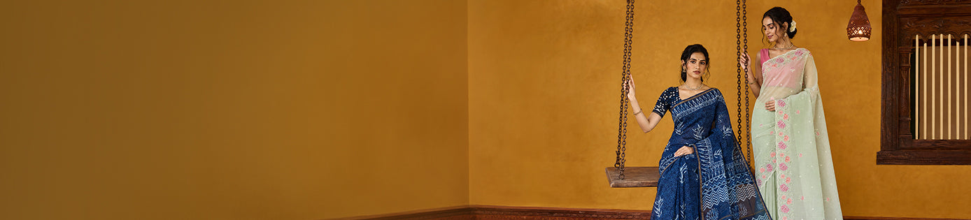 Signature Silk Sarees