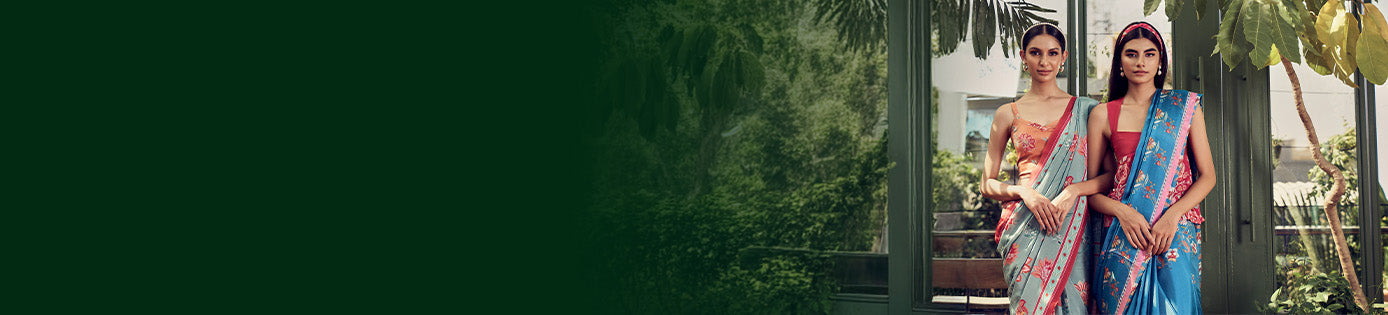 Chintz Sarees Collection