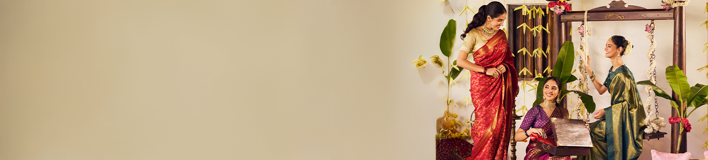 Nalli Exclusive Collection