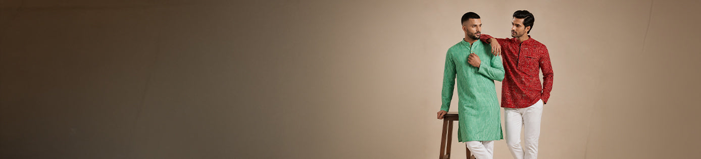 Men's Kurta Collection