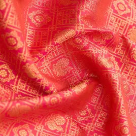  Brocade Kanchipuram 