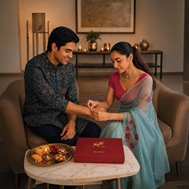  Rakhi Gifting 