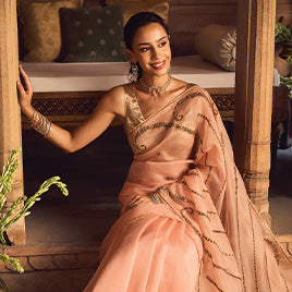  Party & Evening Sarees 