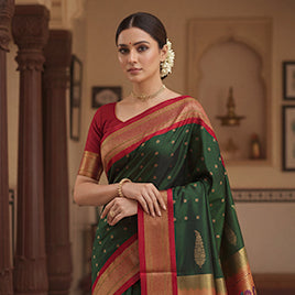  Regional Sarees 