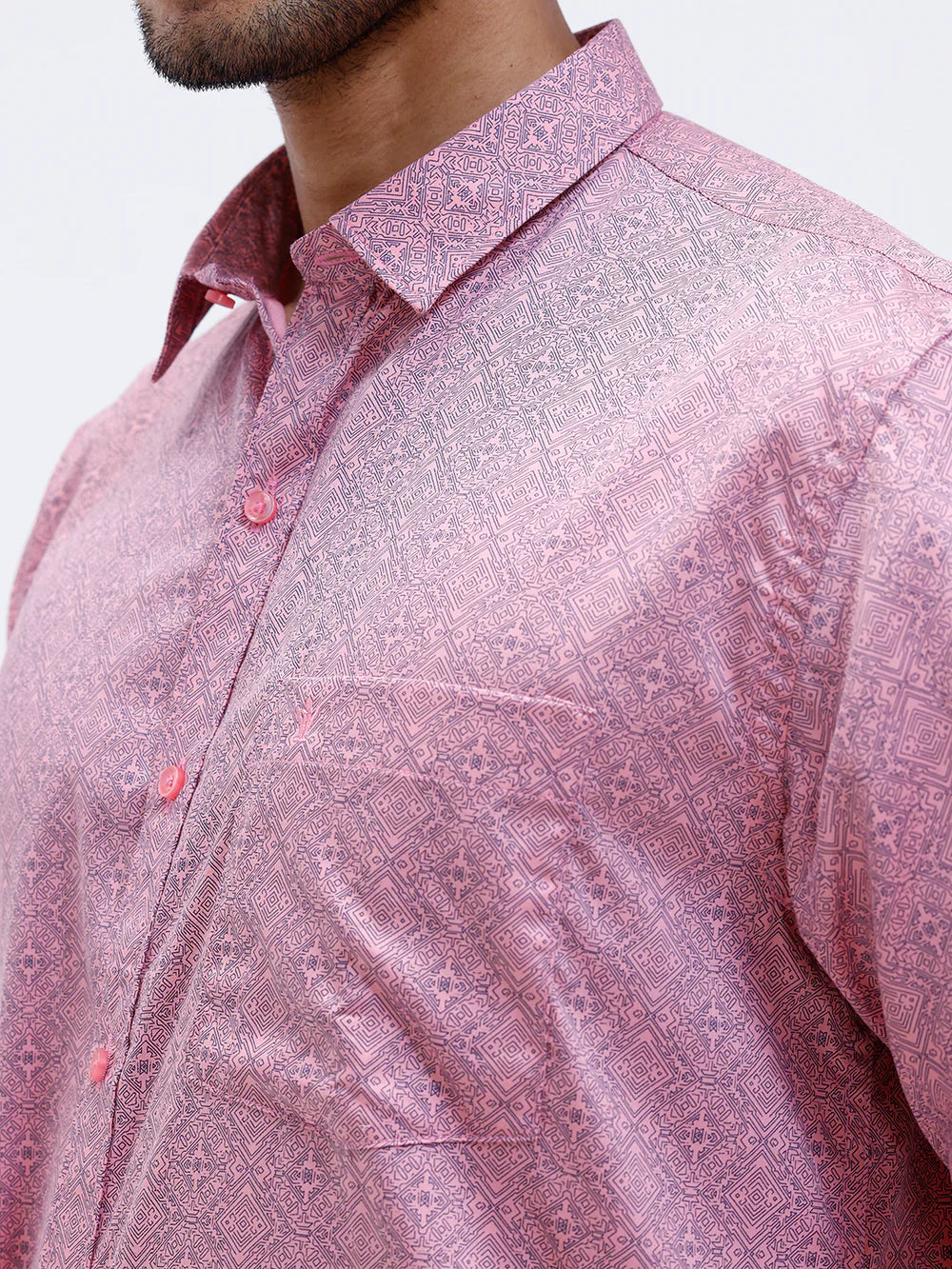 blouse closeup