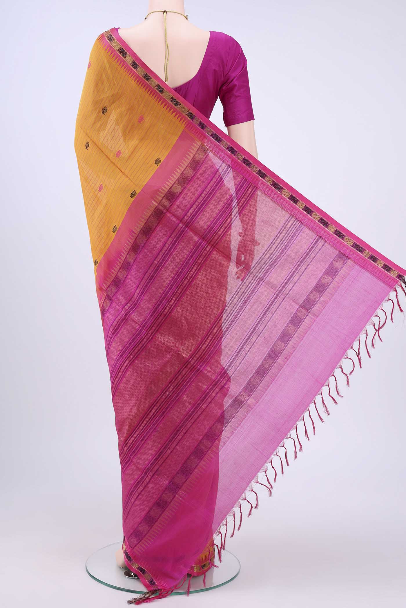 pallu body