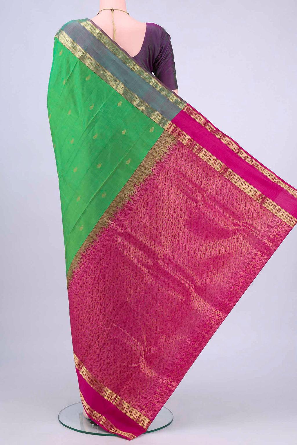 pallu body