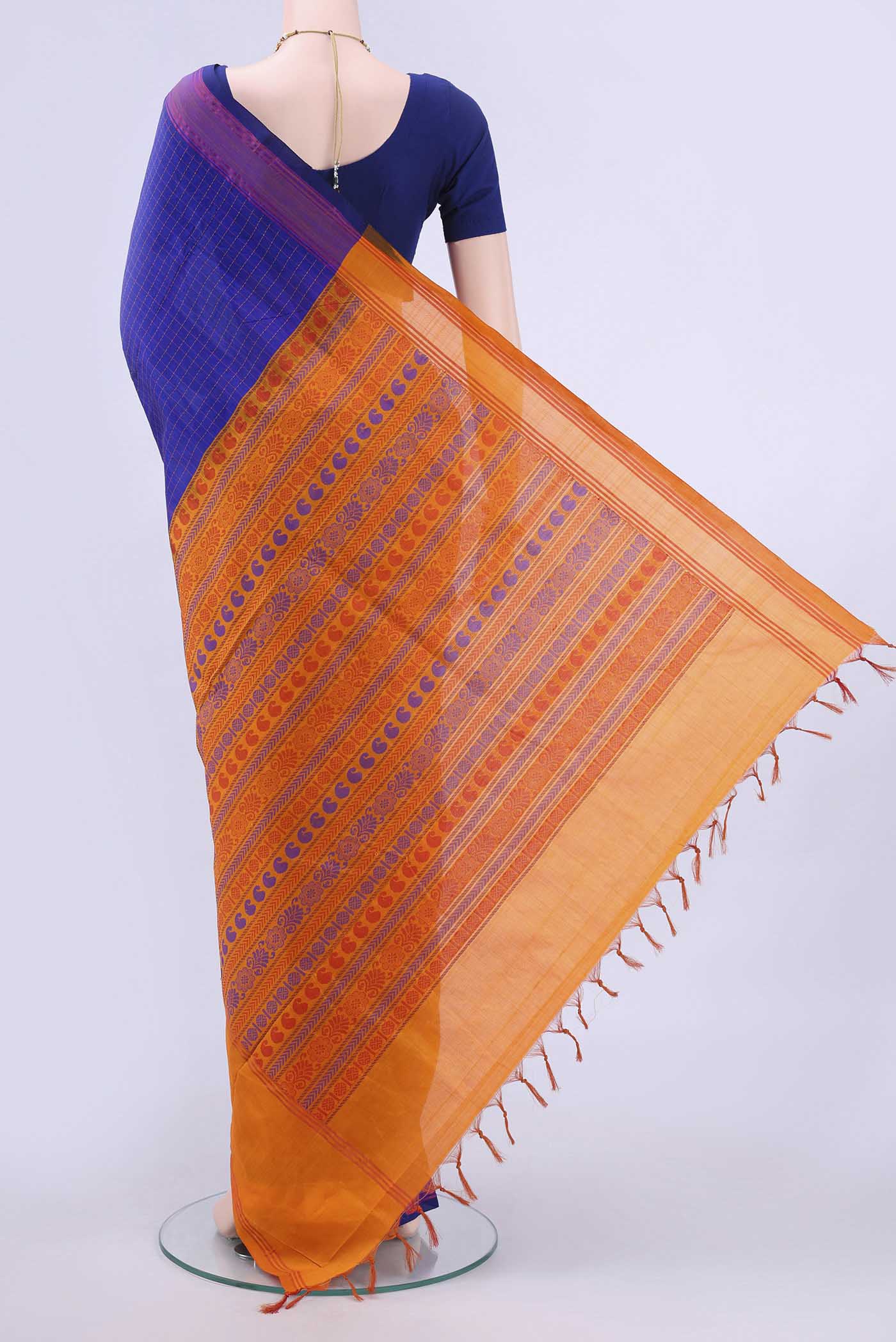 pallu body