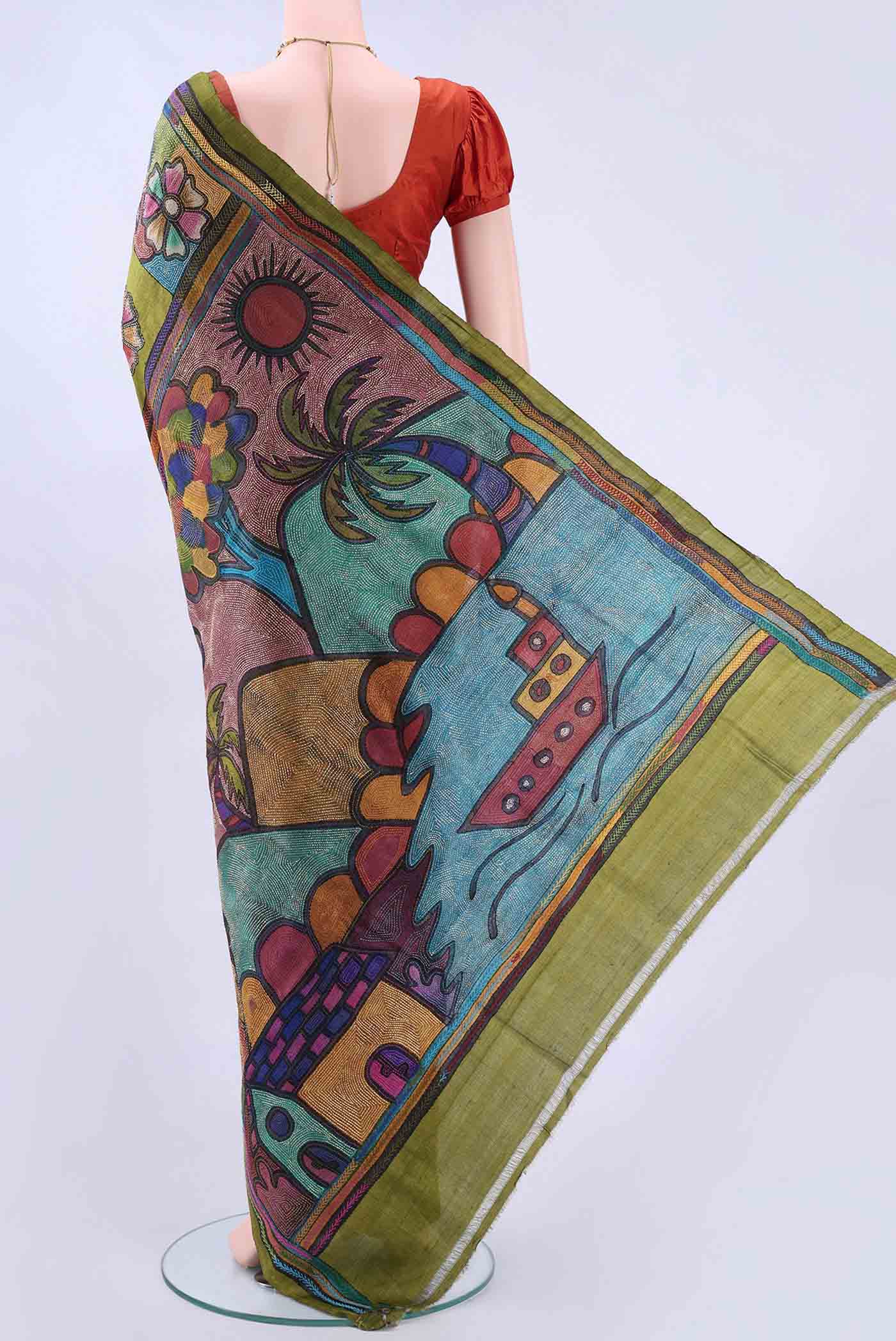 pallu body