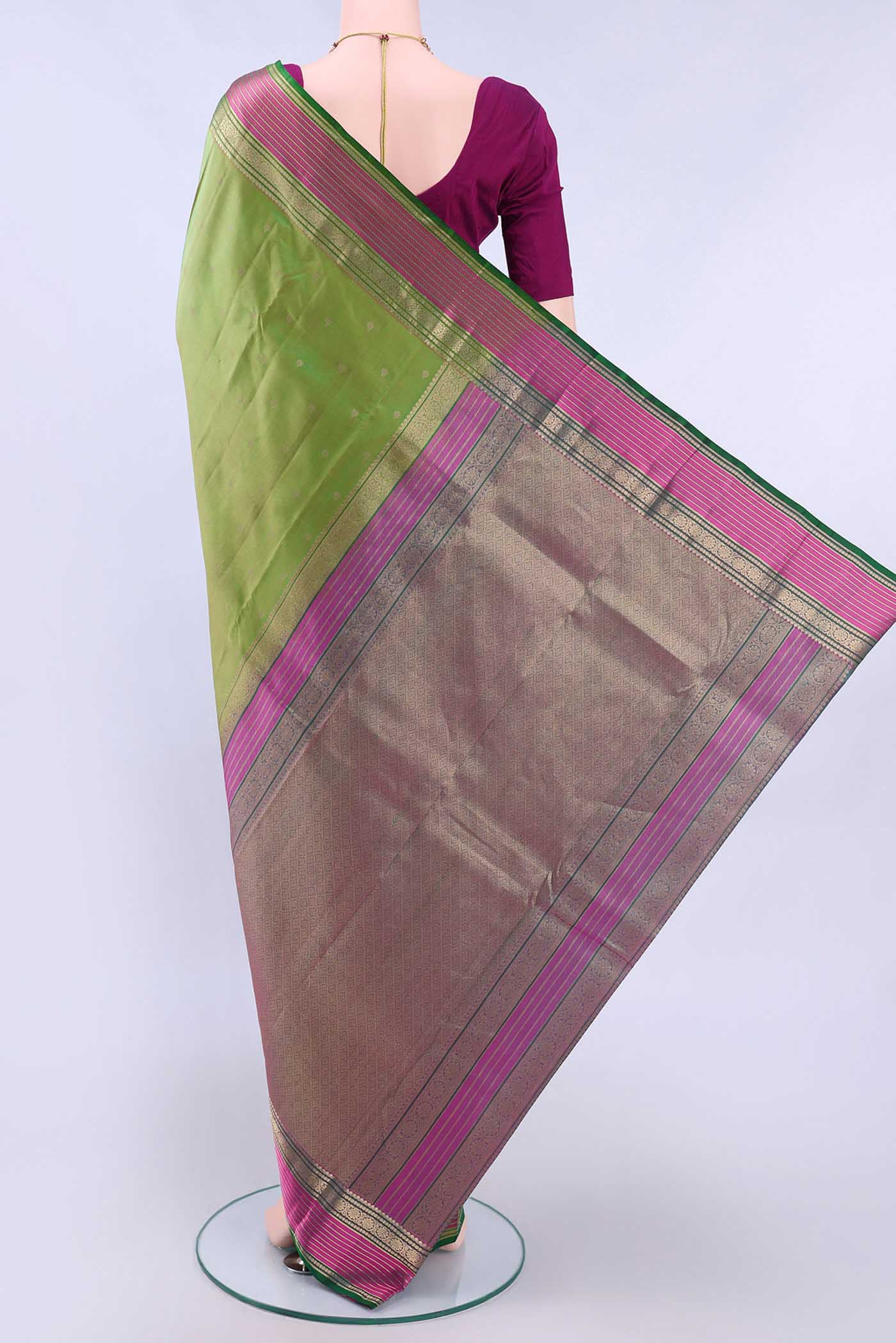 pallu body
