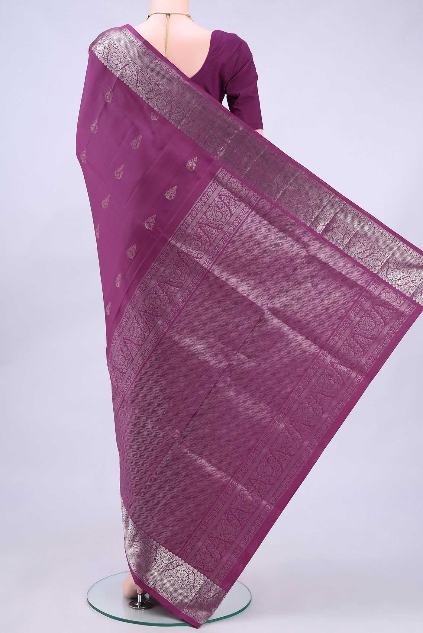 pallu body