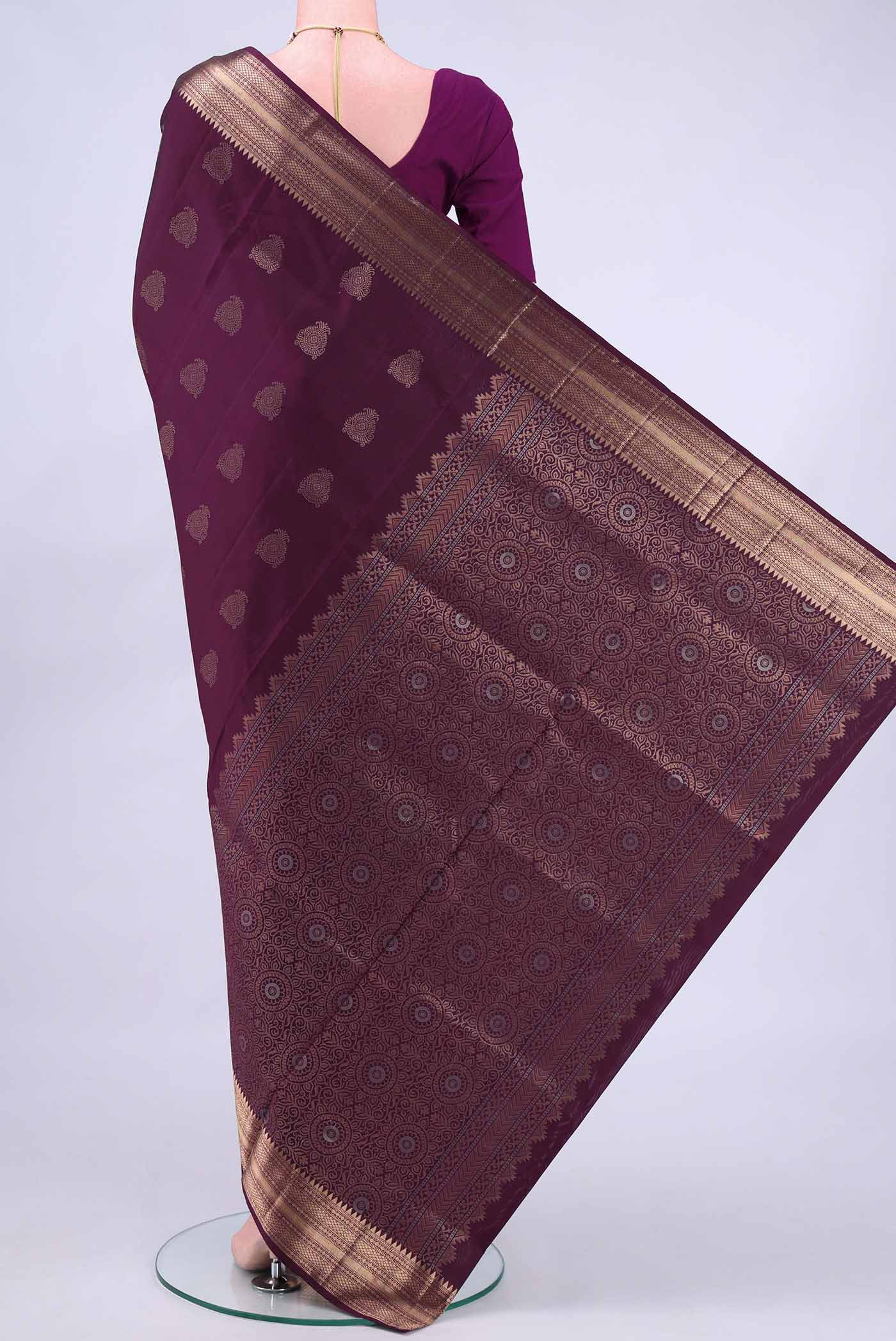 pallu body