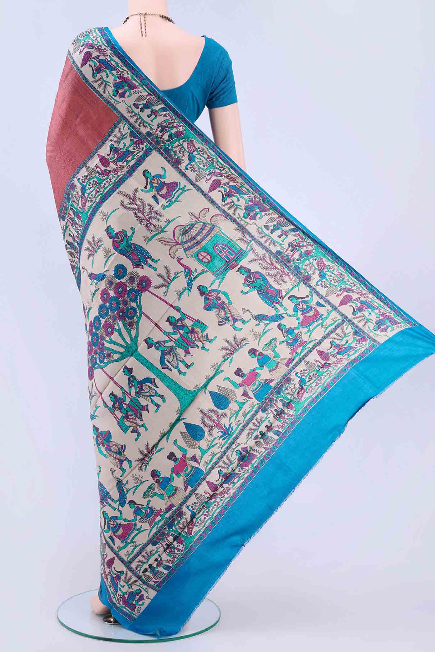pallu body