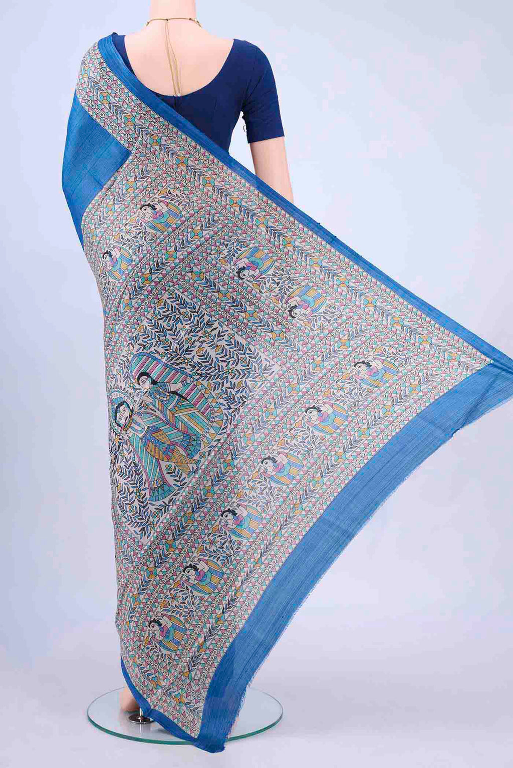 pallu body