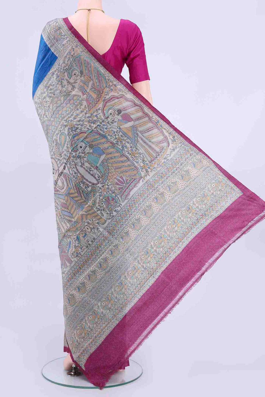 pallu body