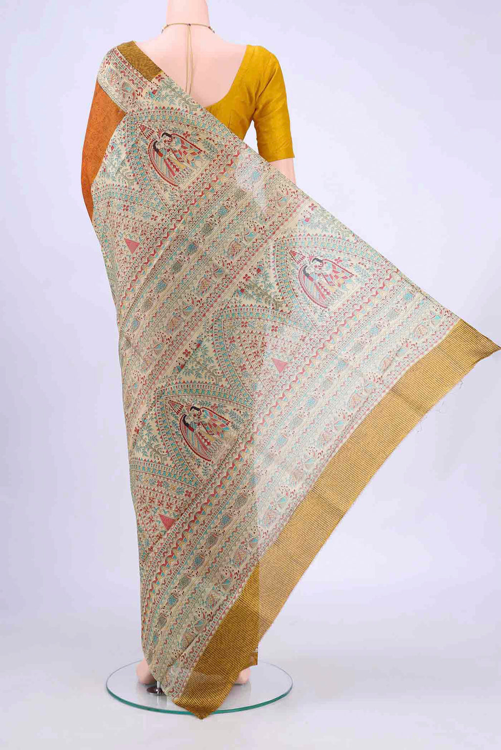 pallu body