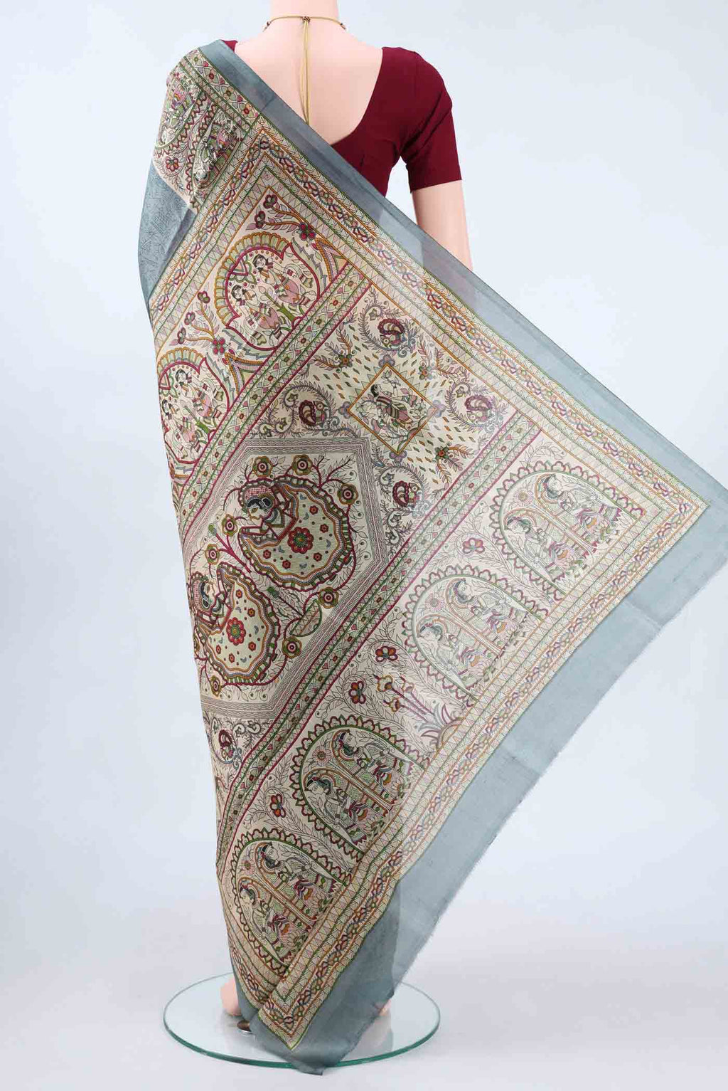 pallu body