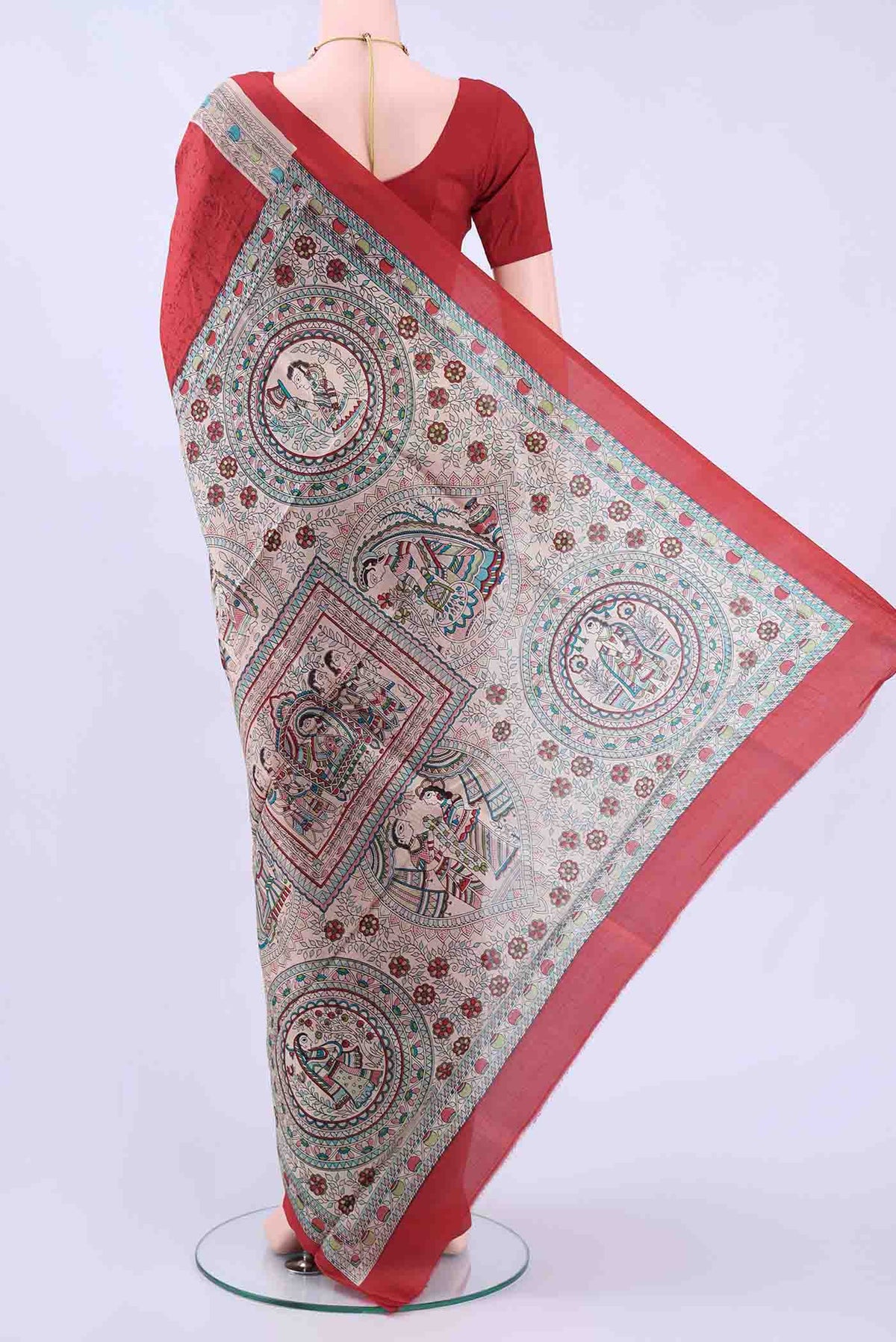 pallu body