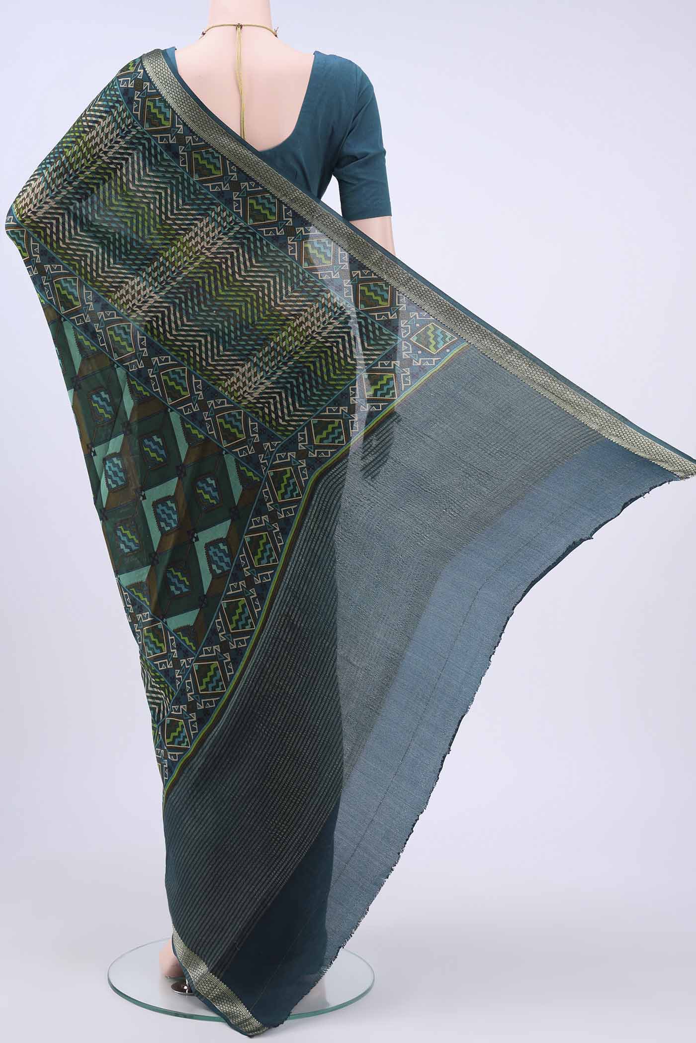 pallu body