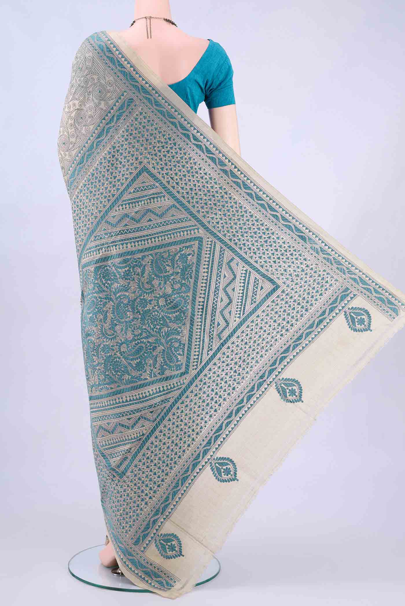 pallu body