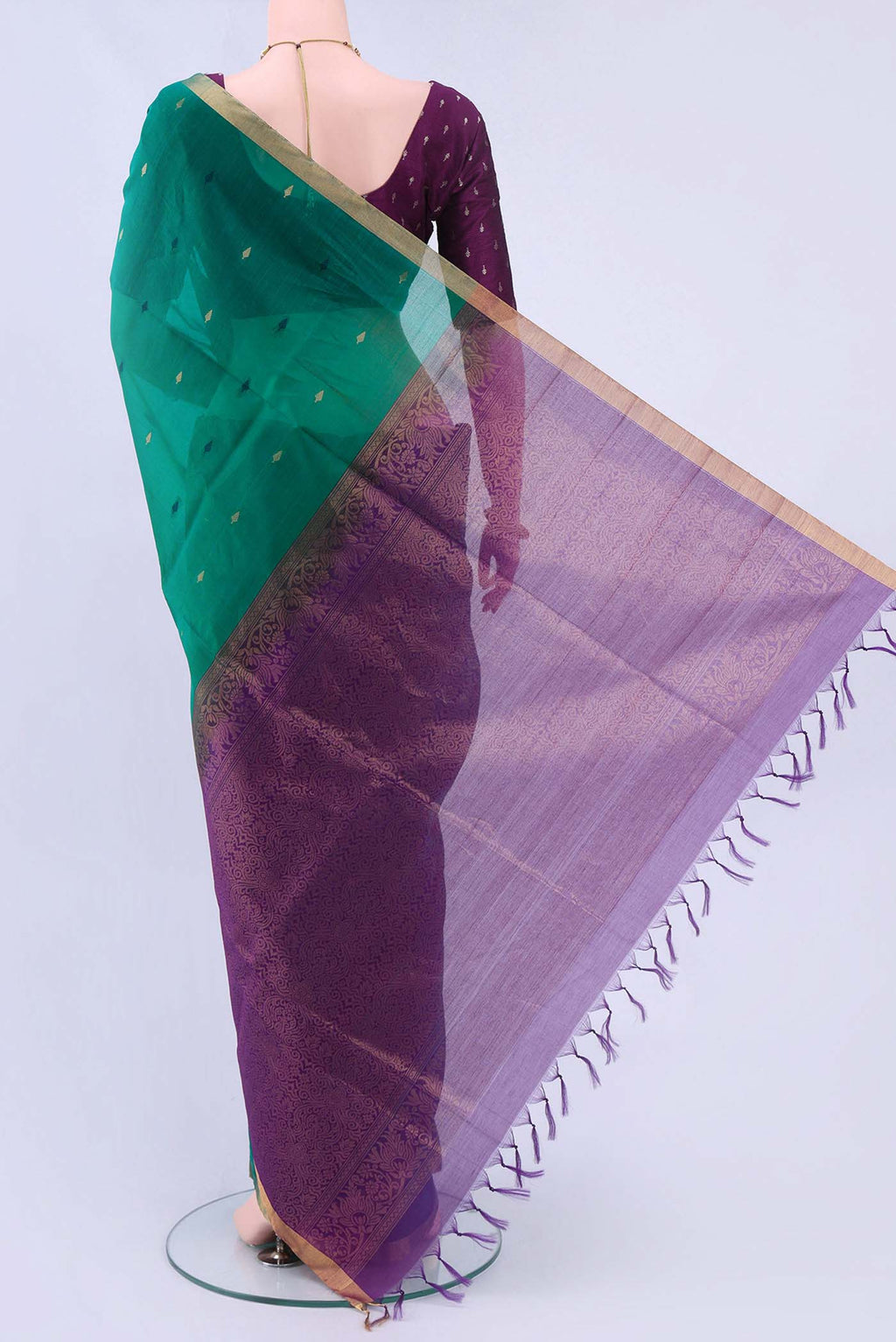 pallu body