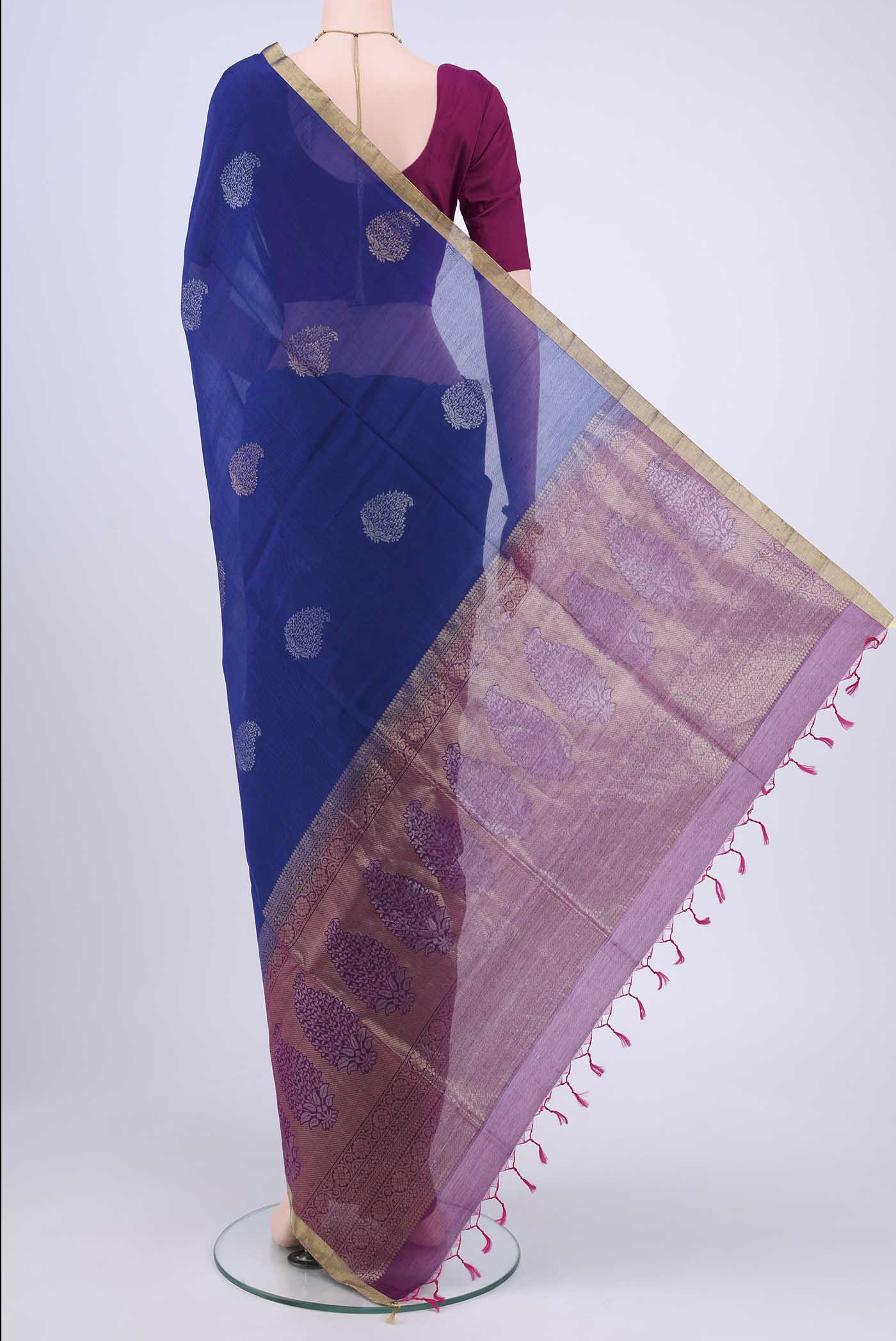pallu body