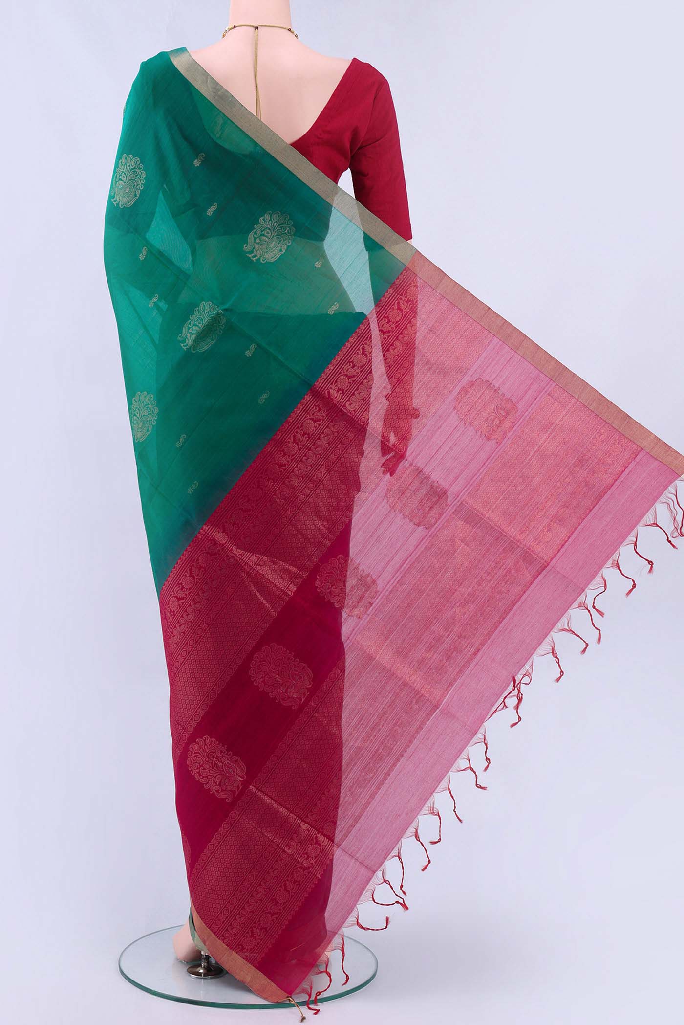 pallu body
