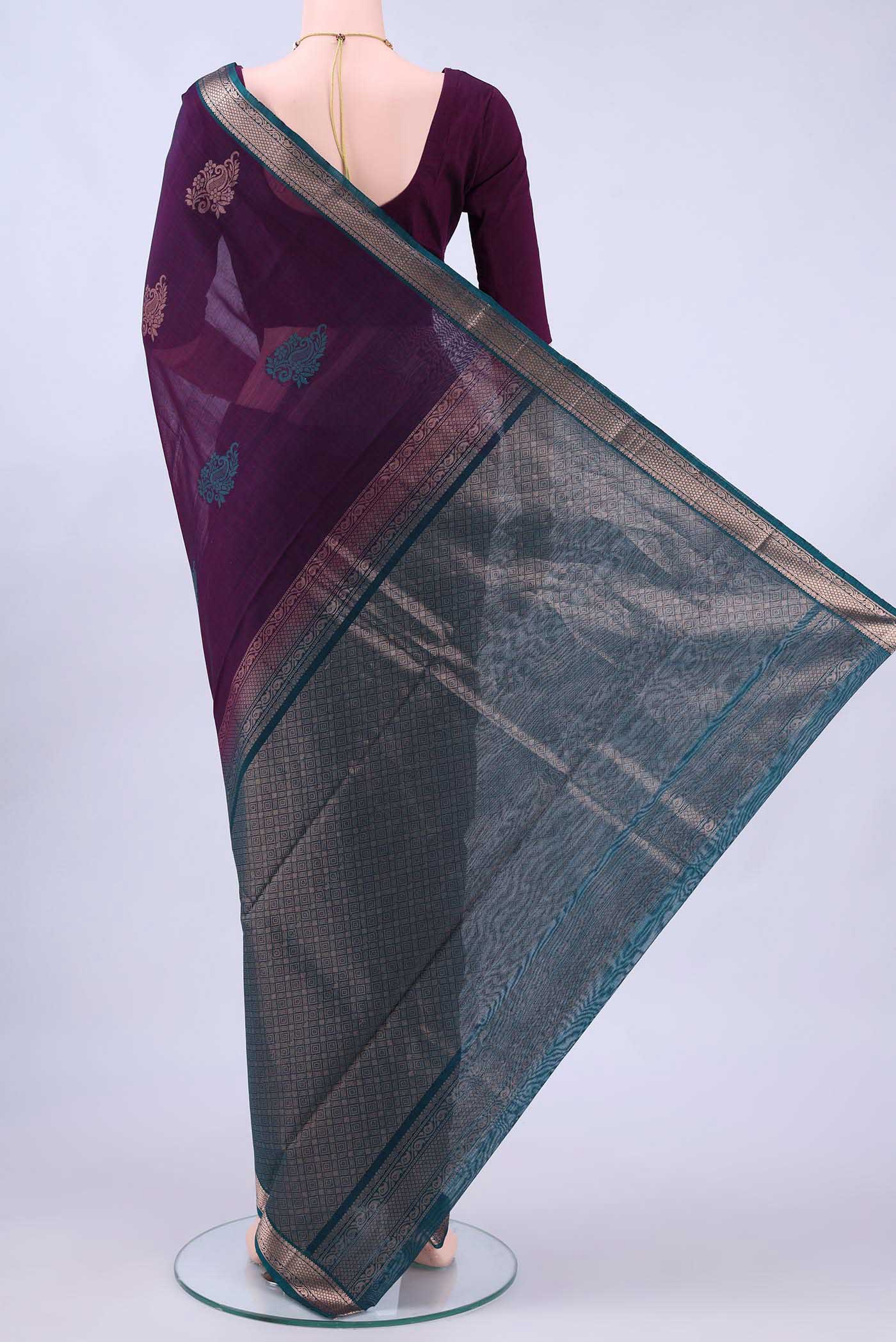 pallu body
