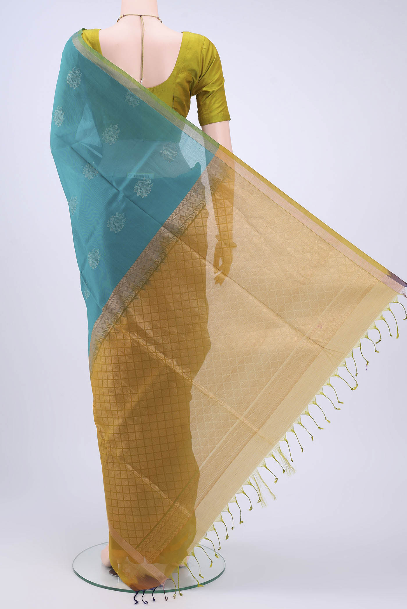 pallu body