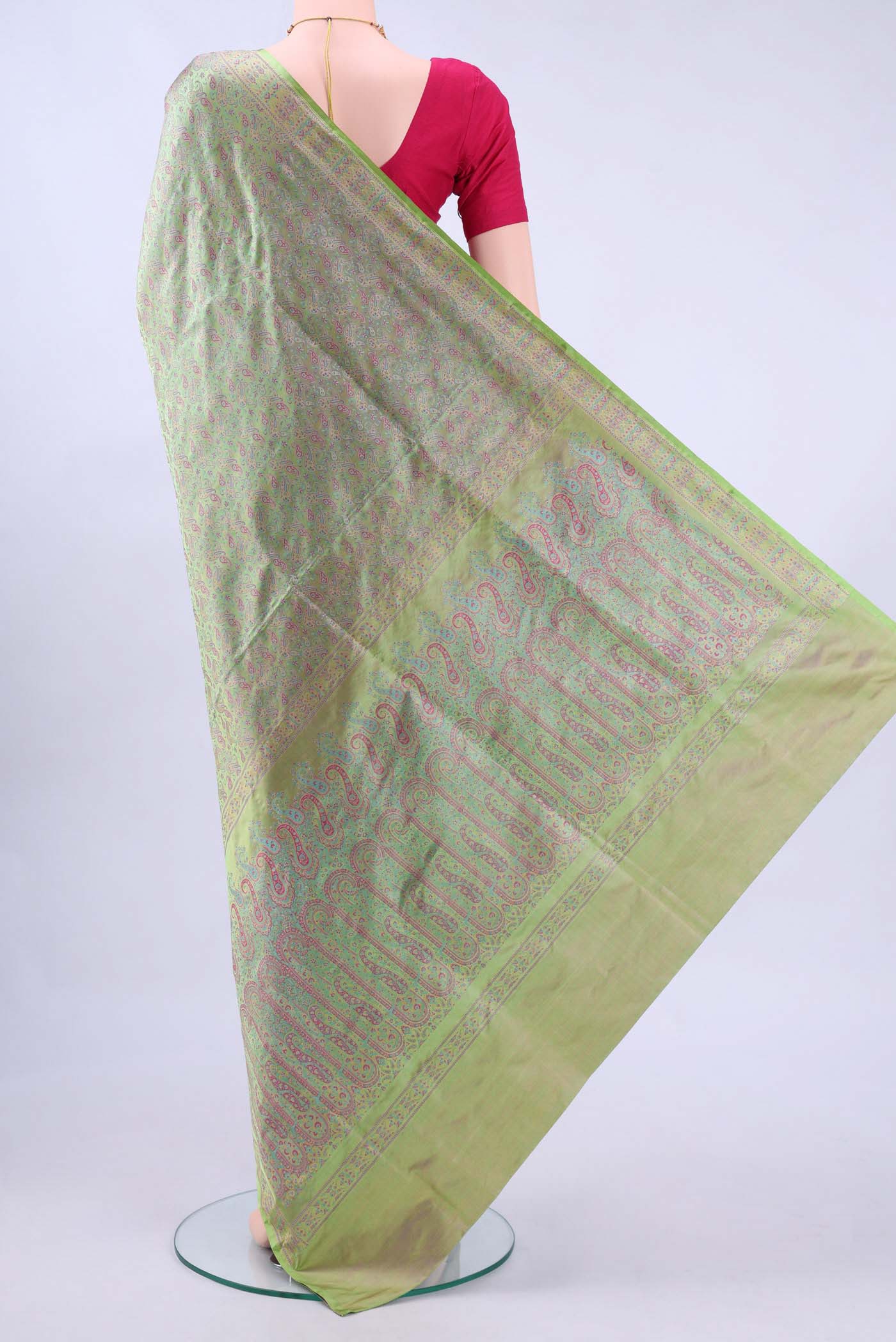 pallu body