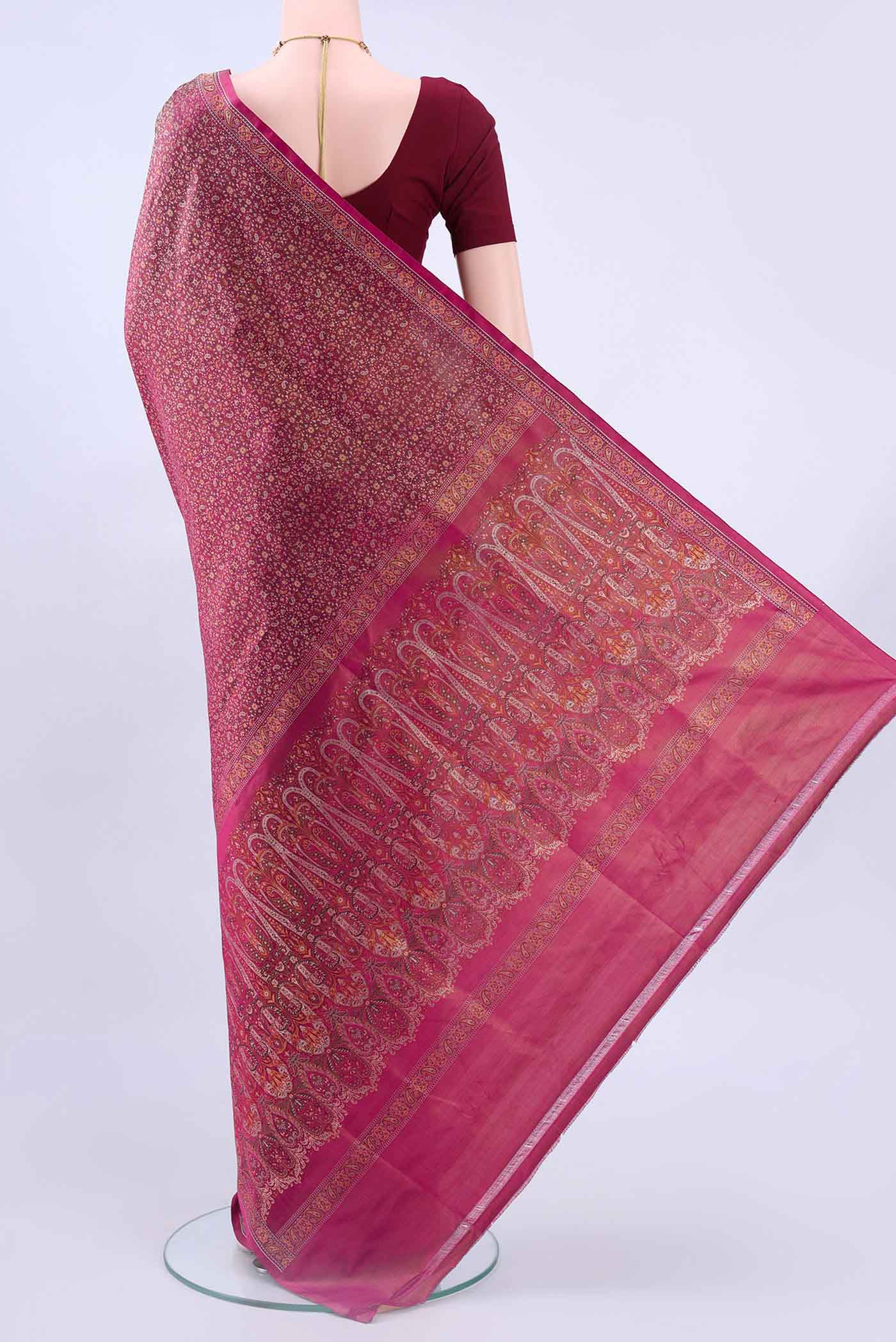 pallu body