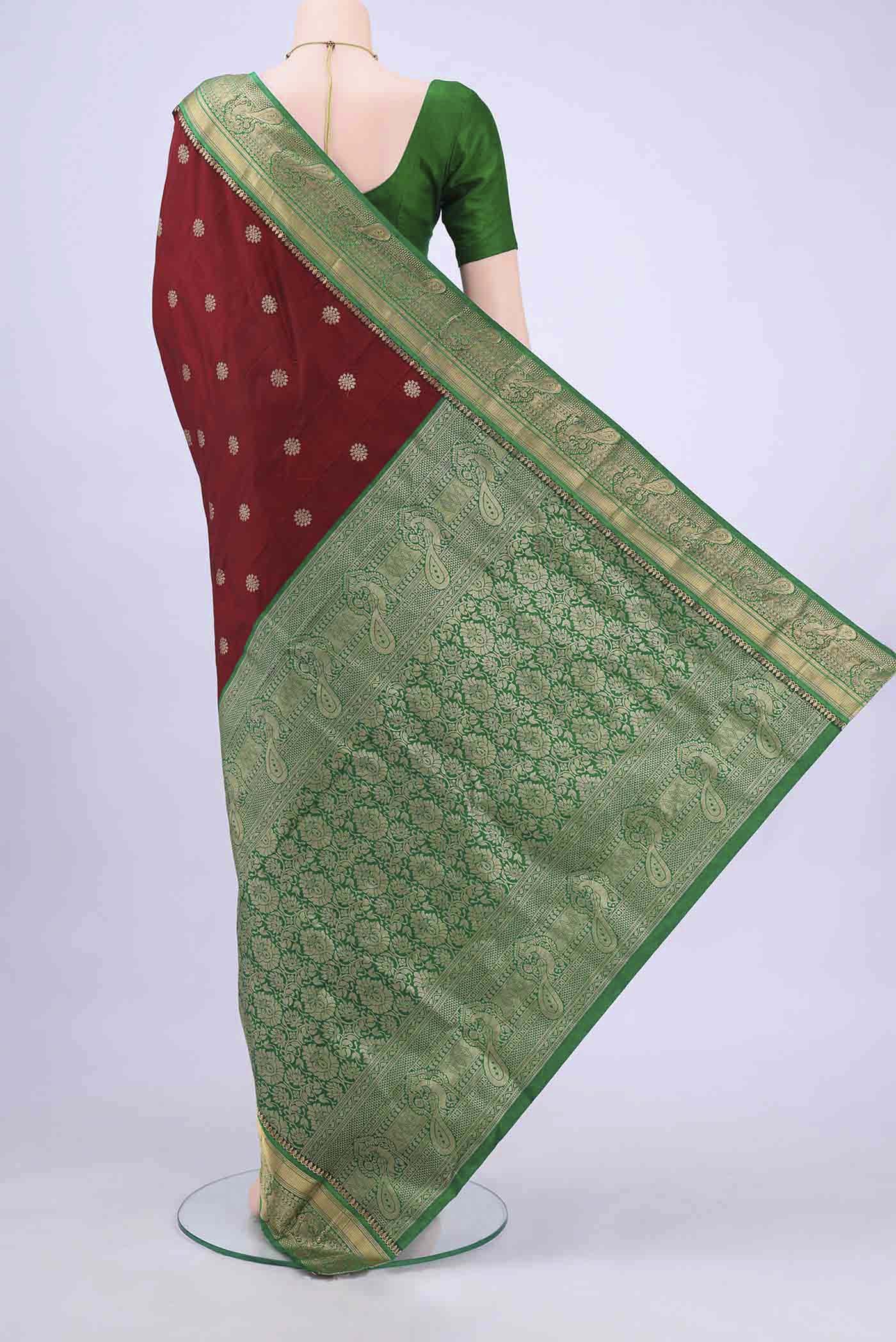 pallu body